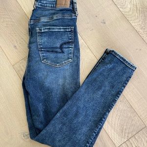 AE- next level stretch- sz 6